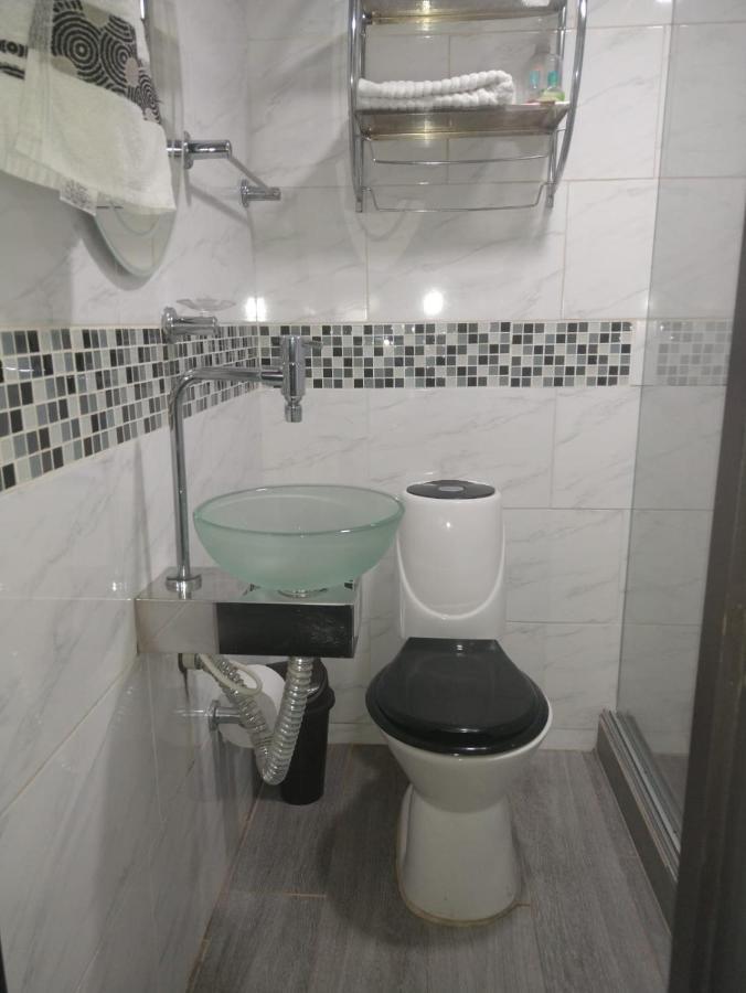 Отель Prana House Богота Экстерьер фото