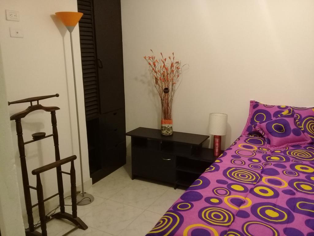 Отель Prana House Богота Экстерьер фото